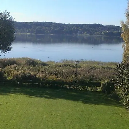 Ferienwohnung mit Seeblick Scharbeutz Exterior foto