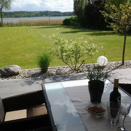Ferienwohnung mit Seeblick Scharbeutz Exterior foto