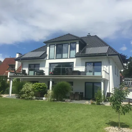 Ferienwohnung mit Seeblick Scharbeutz Exterior foto