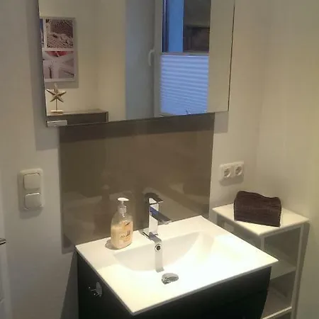 Ferienwohnung mit Seeblick Scharbeutz Exterior foto