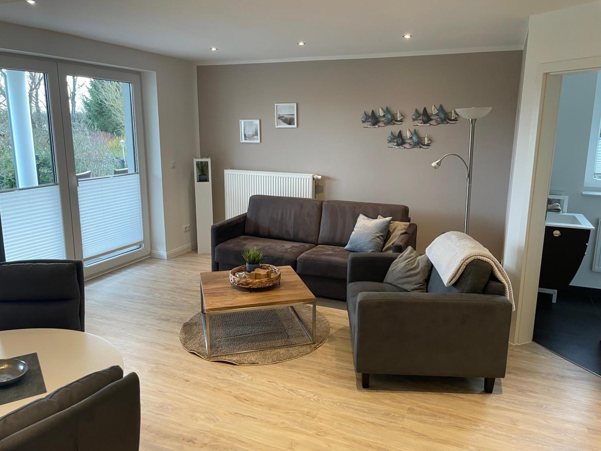 Mit Seeblick Appartement Scharbeutz