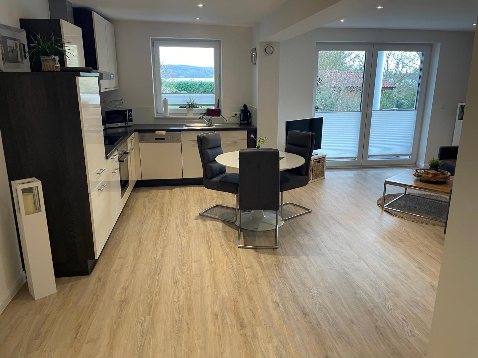 Apartment Mit Seeblick Scharbeutz