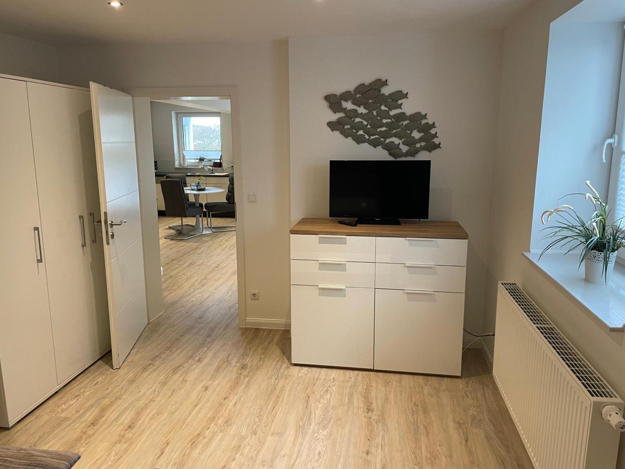 Appartement Mit Seeblick Scharbeutz